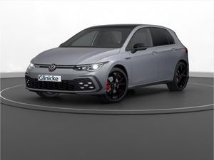 Volkswagen Golf VIII GTD Pano LED LM 19
