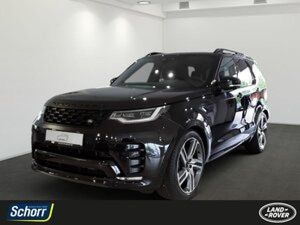 Land Rover Discovery D300 Dynamic HSE (LR) Leasing