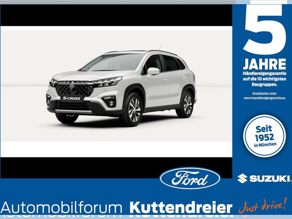 Suzuki S-Cross 1.5 Hybrid Allgrip AGS Comfort+ Leasing