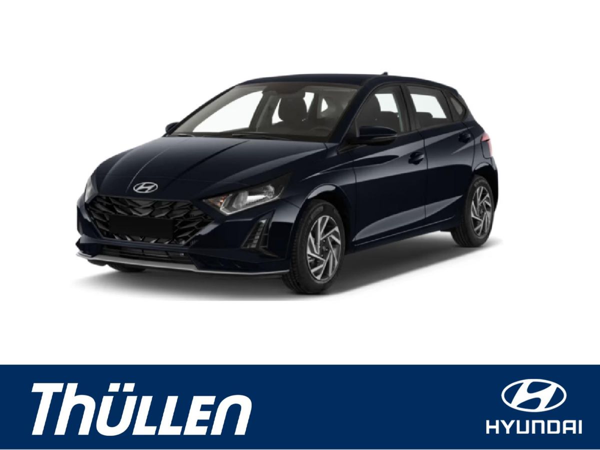 Hyundai i20 🚀Trend🚀SCHWARZ🚀 Leasing
