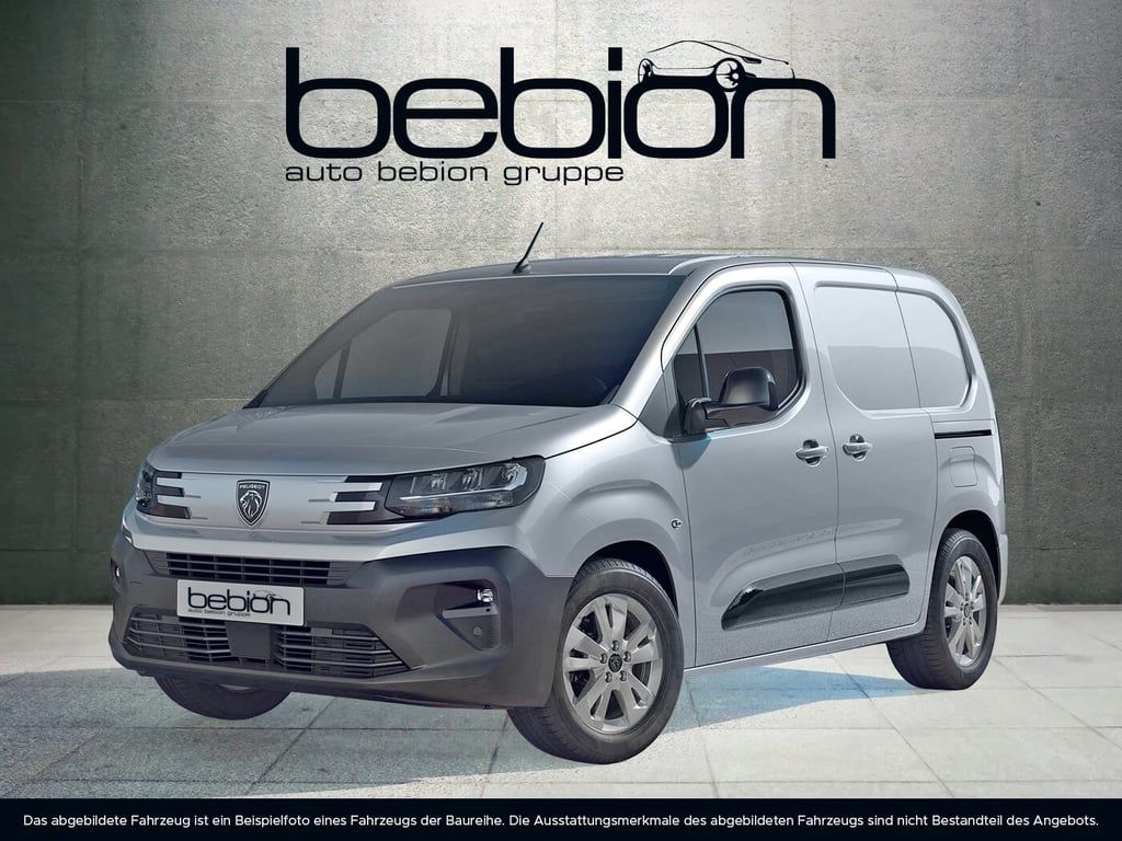 Peugeot e-Partner L2 Elektro 100 Auto-Abo