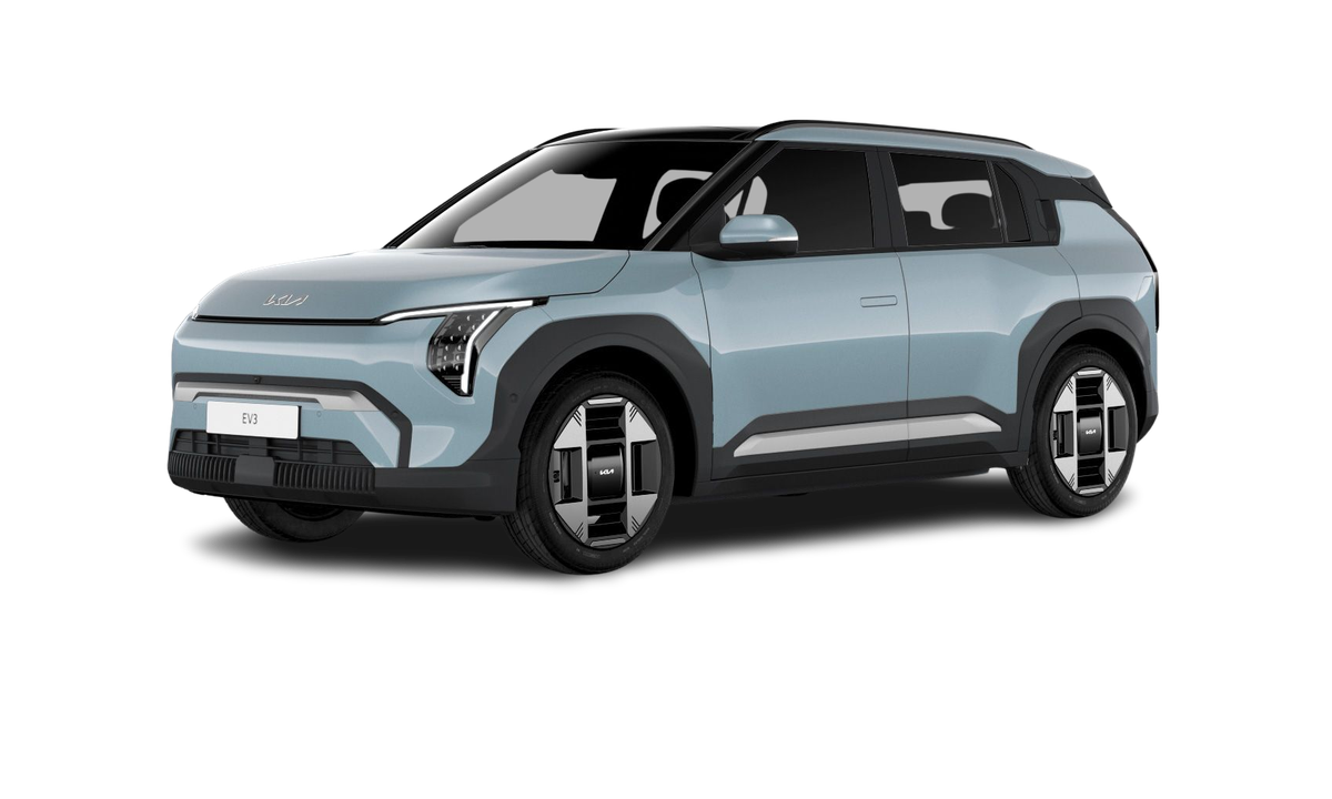 Kia EV3 81 kWh 150 kW Frontantrieb 81 kWh 150 kW Earth Frontantrieb Auto-Abo