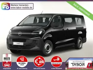 Opel Vivaro Kombi XL 9-S KlimaP ConnectP Nav Kam
