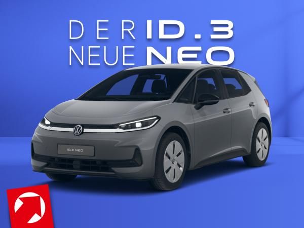 Volkswagen ID.3 Neo Trend 125 kW (170 PS) 50kWh Automatik *SONDERLEASING!* Leasing