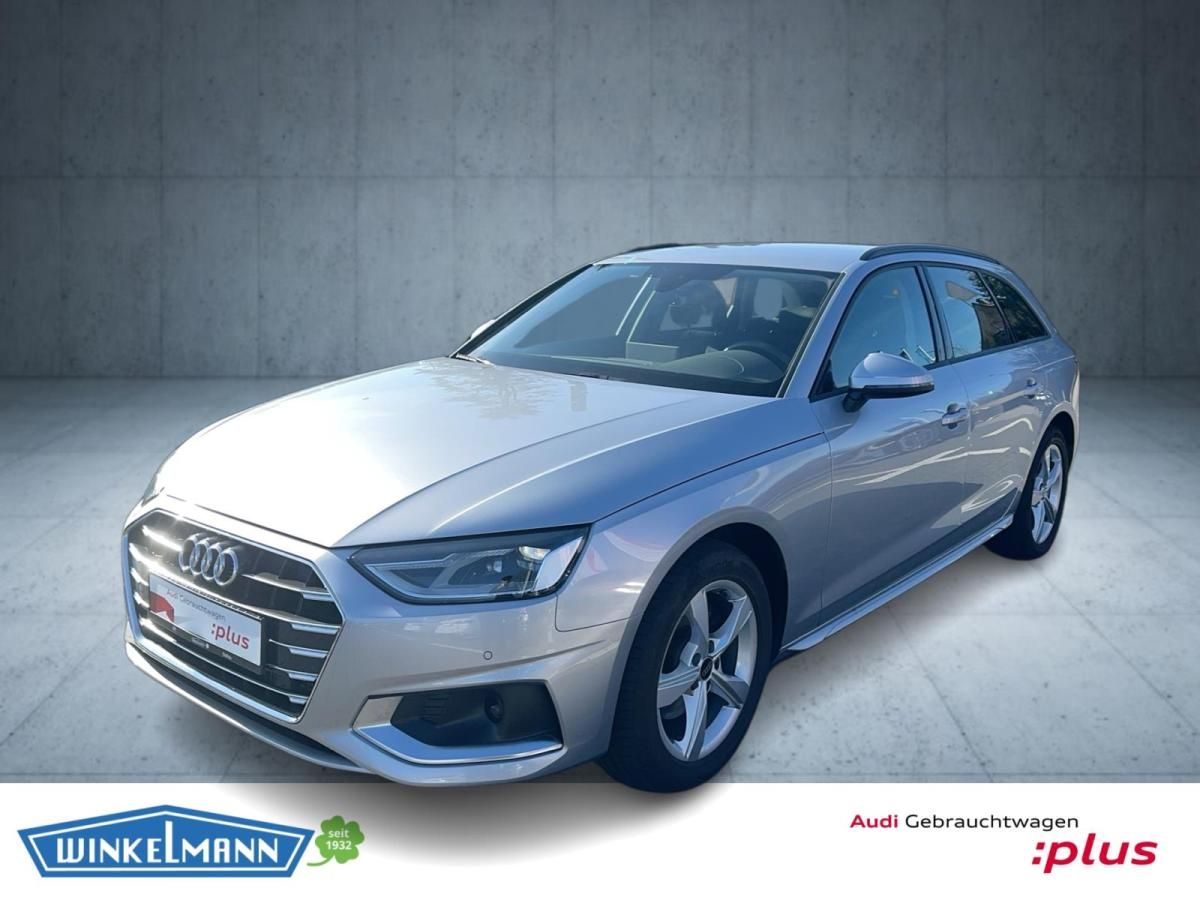 Audi A4 Avant advanced TFSI ACC LED PDC SHZ AHK WKR ***sofort verfügbar*** Leasing