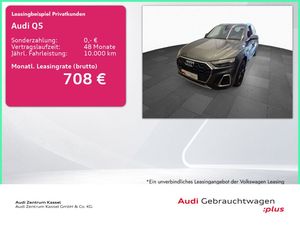 Audi Q5 40 TDI qu. S line Matrix Pano HuD AHK 360°