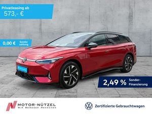 Volkswagen ID.7 Tourer GTX 4M 5JG+AHK+PANO+HARMAN+HuD+360°