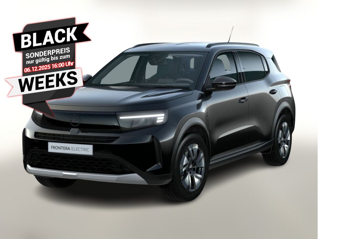 Opel Frontera-e 44kWh 113 GS TechP SHZ LHZ OBC Nav Auto-Abo privat Auto-Abo