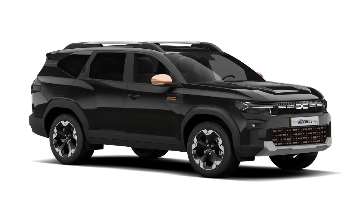 Dacia Bigster hybrid 155 Extreme Leasing