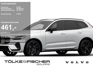 Volvo XC60 T8 Plus Black Edition Gewerbe Aktion