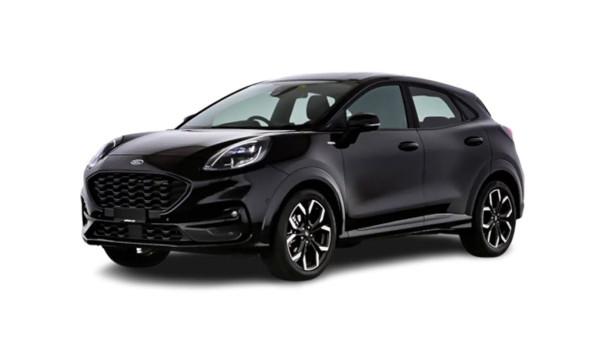 Ford Puma 1,0 l ST-Line X Auto-Abo