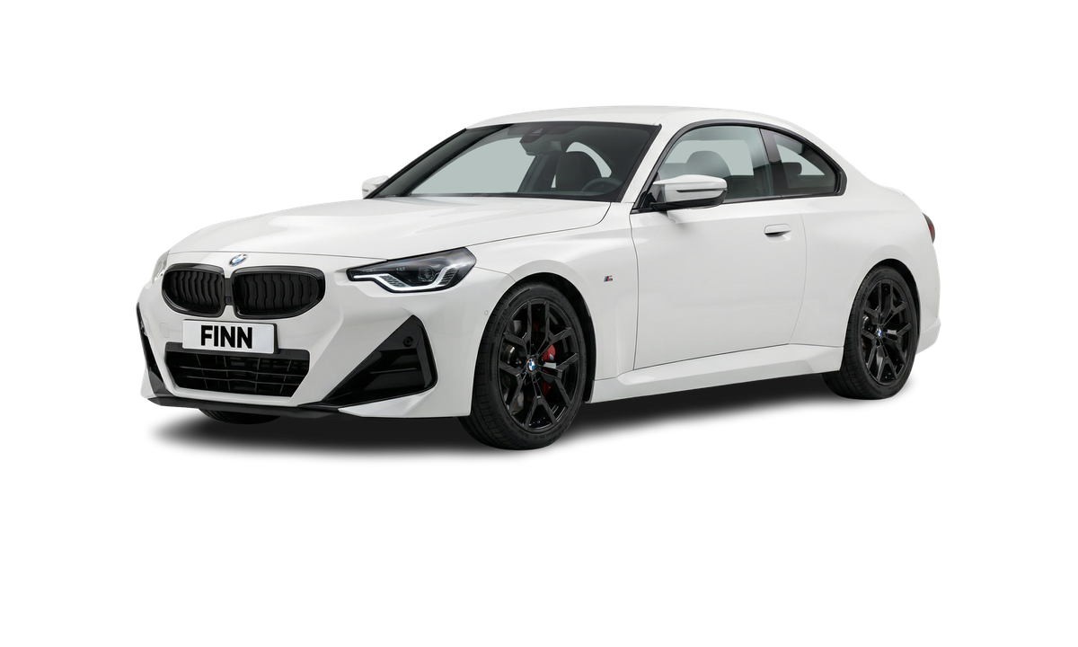 BMW 2er Coupé 220d Steptronic Coupé 220d Steptronic Coupé M Sport Auto-Abo