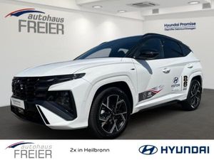 Hyundai TUCSON N Line+Hybrid+Sitz Paket+360 Kamera Assistenz Paket+Dachlackierung