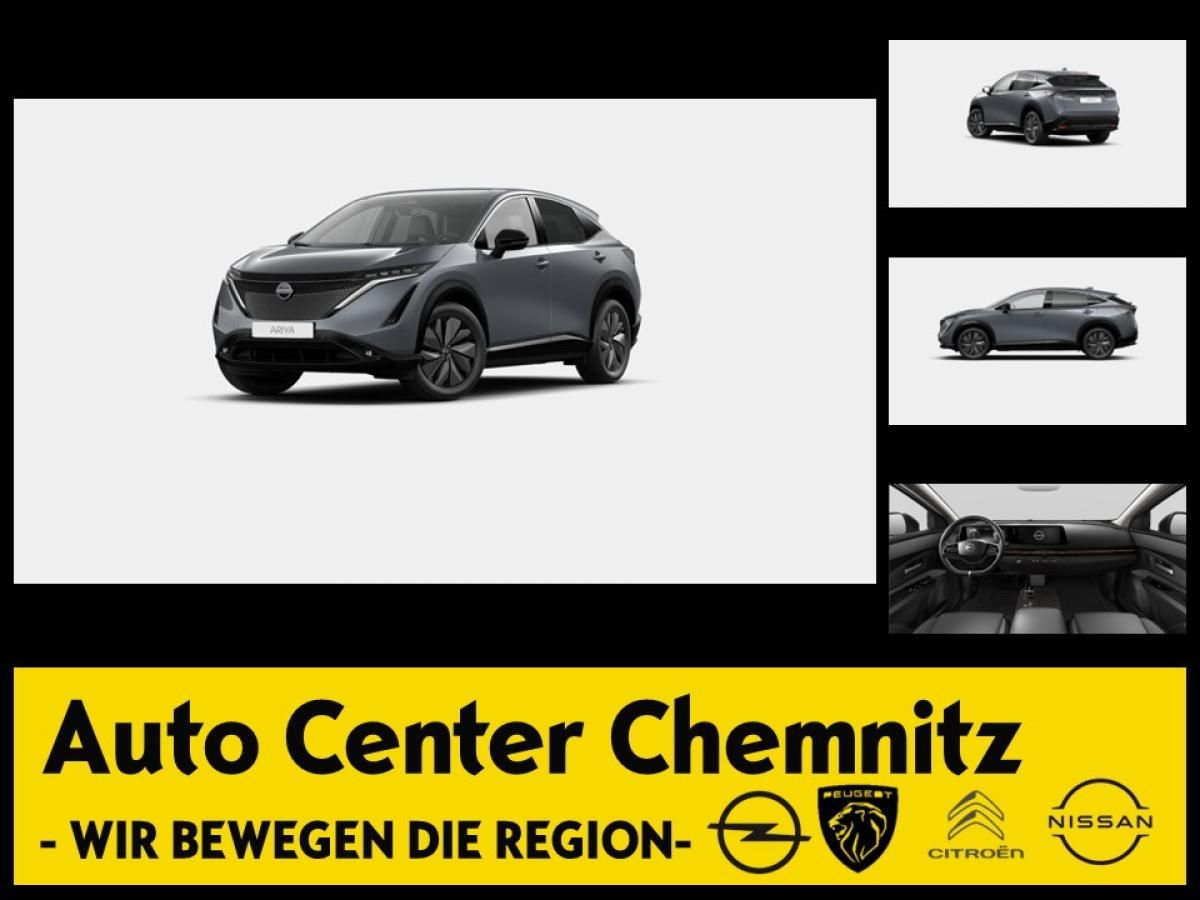 Nissan Ariya ✨ Advance Pack | 218 PS | Vollelektrische Premium-Mobilität *Förderung*Bestellaktion*Privat*✨ Leasing