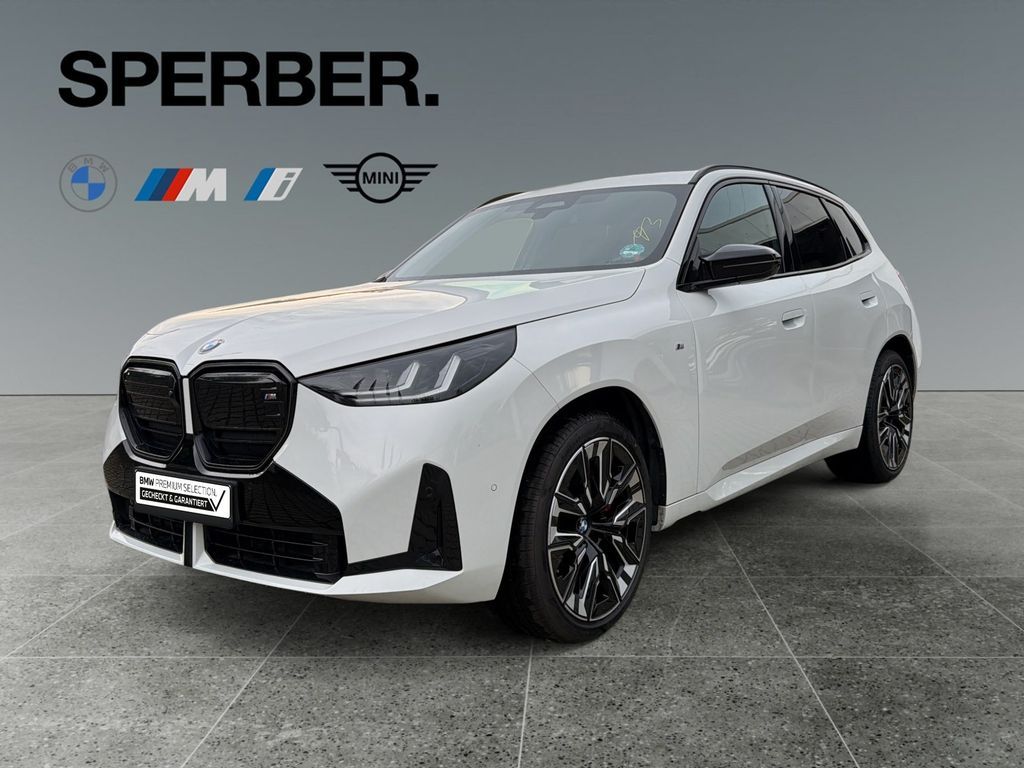 BMW X3 M50 xDrive M Sport Pro*21 Zoll*AHK*Sitzbelüft Leasing