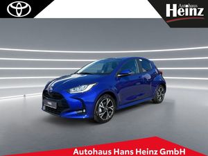 Toyota Yaris - 1.5 l Hybrid Teamplayer ACC AUT Kam.