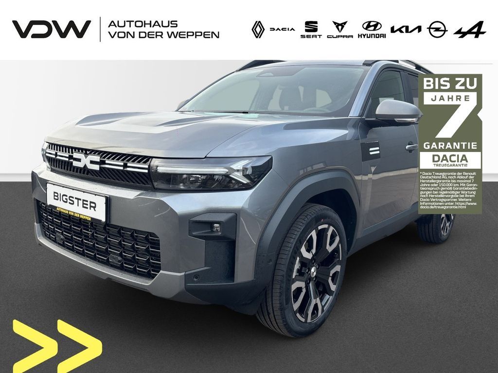 Dacia Bigster Hybrid 155 Journey Klima Navi Leasing