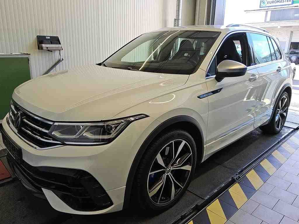 Volkswagen Tiguan R *Sonderleasing* ACC AUT LED PDC SitzH Leasing