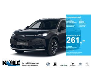 Volkswagen T-Roc 1.5 eTSI DSG ENERGY GJR Navi AHK