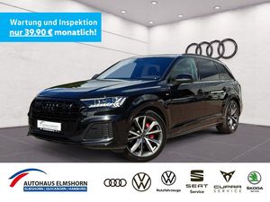 Audi Q7 S line 50 TDI quattro tiptr. AHK 7-SITZ STAND