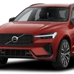 Volvo XC60 Leasing
