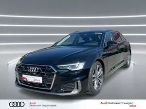 Audi A6 Avant 40 TDI S line AHK MATRIX Memory PDC 19