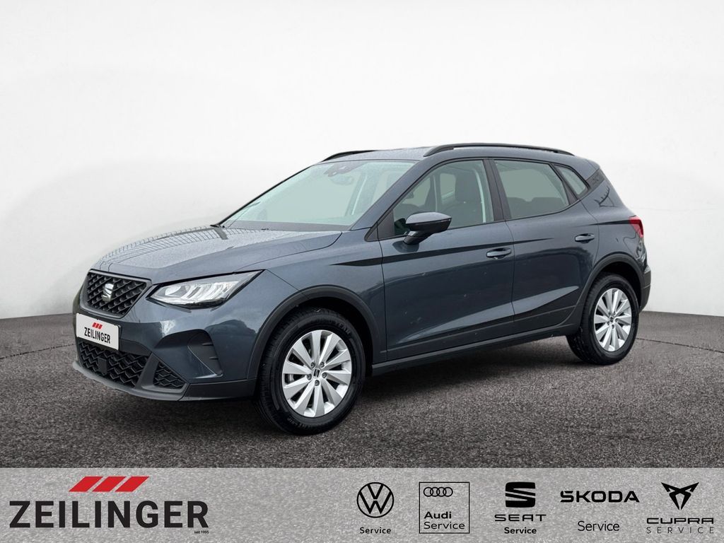 Seat Arona Reference TSI|5J-GAR|AHK VORB.|WINTERPAKET Leasing