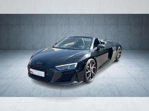Audi R8 Spyder V10 performance qu. S tronic Keramik Leasing