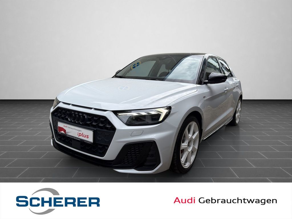 Audi A1 Sportback S line 35 TFSI 110(150) kW(PS) S tr Leasing