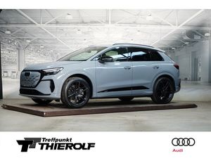 Audi Q4 e-tron SUV quattro S line FACELIFT HUD PANO