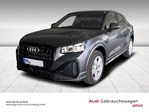 Audi Q2 35 TFSI S line S tronic Sonos Matrix Kamera