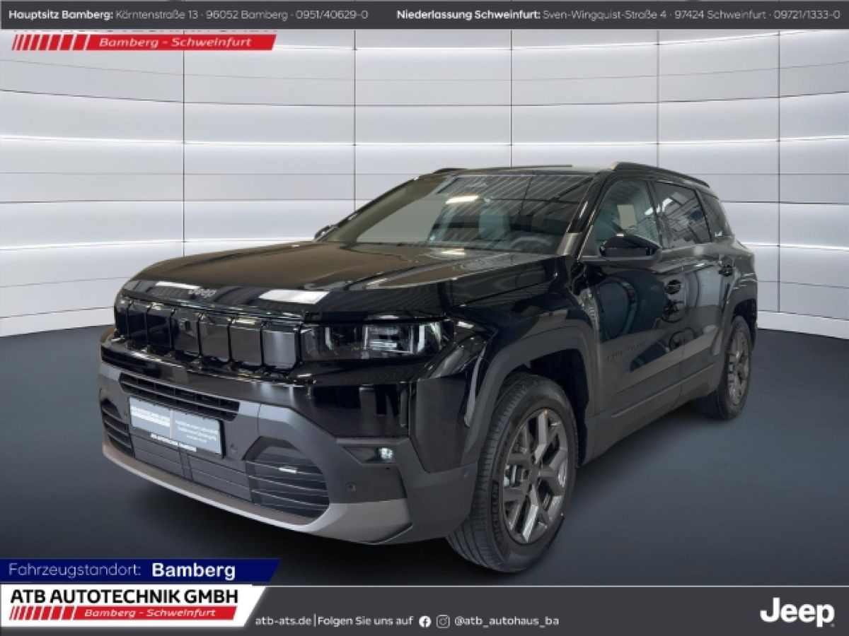 Jeep Compass First Edition, LHZ, 360 Grad, Panodach Leasing