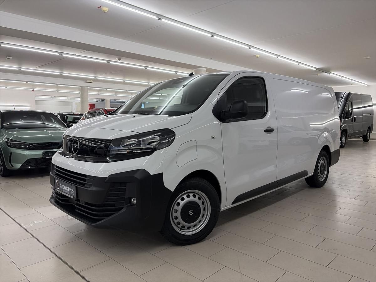 Opel Vivaro Elektro Cargo XL ✅Navi✅Rückfahrkamera✅sofort verfügbar✅ Leasing