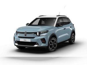 Citroën C3 Elektro Max ⚡inkl. Allwetterreifen, Winter-Paket, WallBox & 11kw Onboard-Charger⚡ Leasing