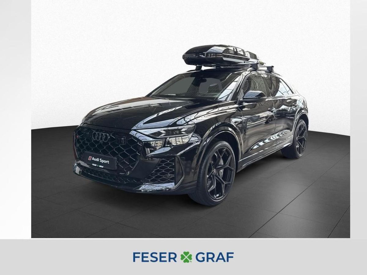 Audi RS Q8 Pano AHK OLED HUD Keramik Matrix F-Advanced Leasing