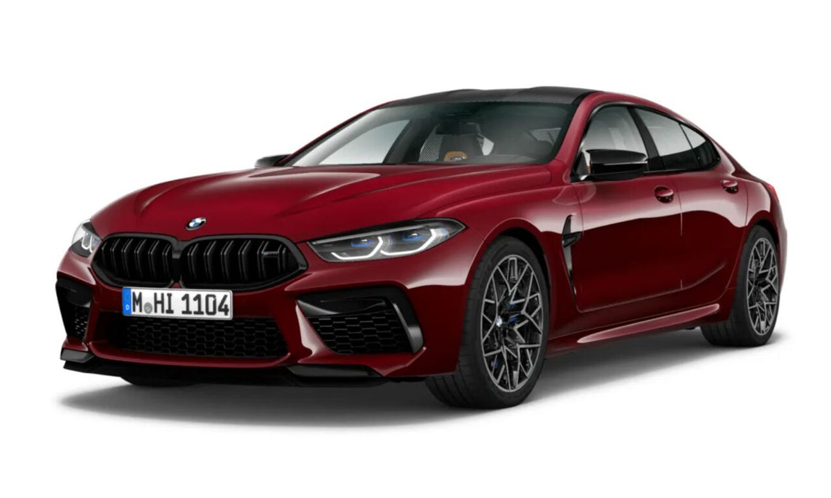 BMW M8 Competition Gran Coupé (625 PS) Auto kaufen