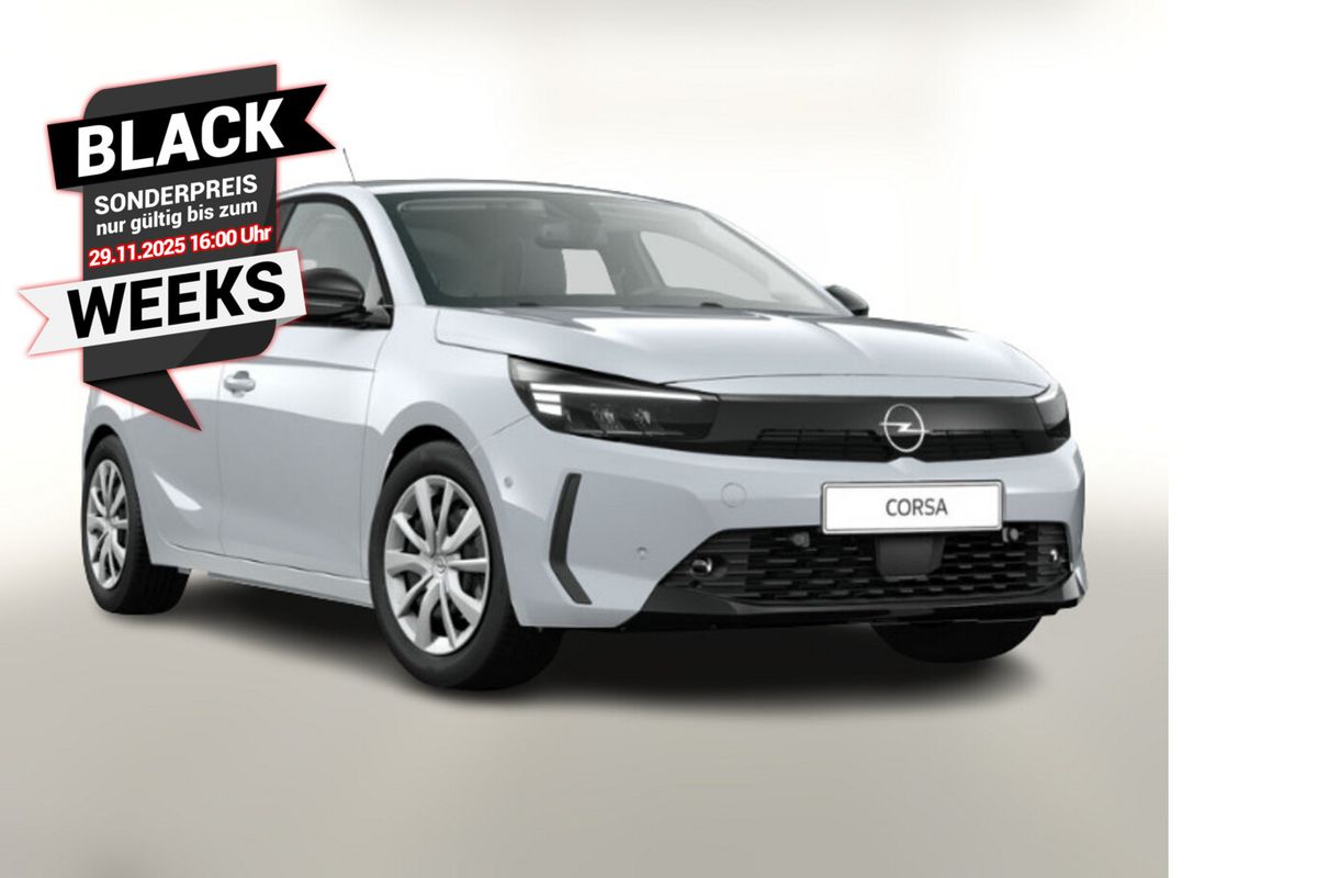 Opel Corsa 1.2 100 Kam SichtP PDC 10