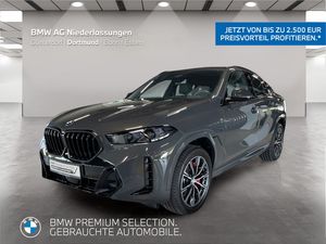 BMW X6 xDrive30d M Sport Standheizung AHK Harman/K