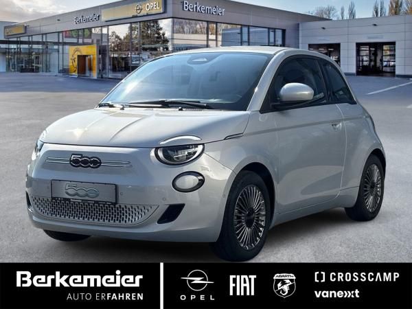 Fiat 500e Icon💚🤍❤️ *Rückfahrkamera / Sensoren / Sitzheizung* Leasing