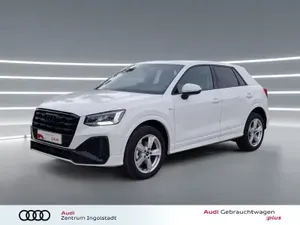 Audi Q2 30 TDI S line LED NAVI virtual Opt-schw+ Kam.