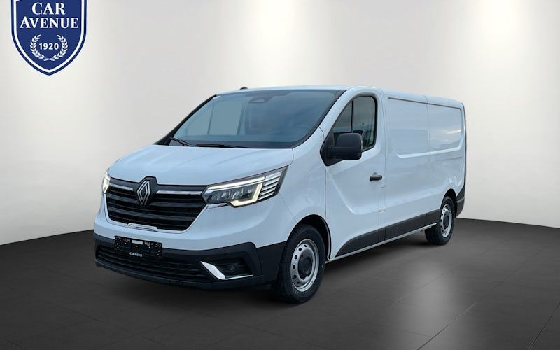 Renault Trafic-combi L2H1 2.0 DCi 120 Life 4dr Auto kaufen