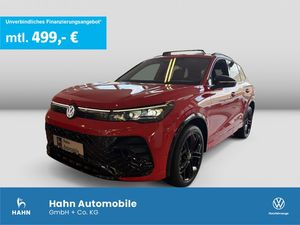 Volkswagen Tiguan R-Line 2,0TSI 195kW 4MOTION DSG BLACK STY