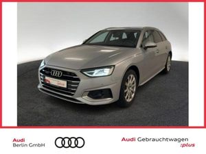 Audi A4 Avant Advanced 40 TFSI qu.S tr. RFK NAVI ACC