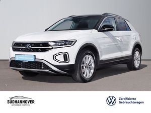 Volkswagen T-Roc Style 2.0 TDI FAHRSCHUL+AHK+LED+KAMERA Leasing
