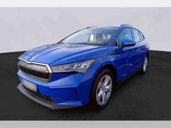 Skoda ENYAQ Loft 109 kW NAVI KAM ACC LED PDC LM Leasing