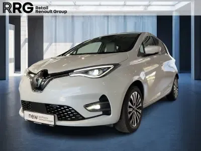 Renault ZOE R135 Z.E. 50 RIVIERA CCS Leasing
