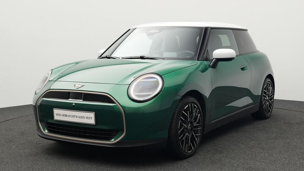 MINI Cooper E Leasing