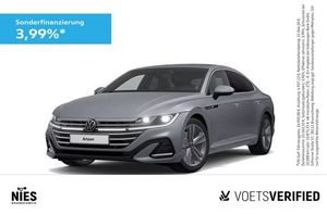 Volkswagen Arteon R-Line 2.0 TDI 4Motion DSG LED+App-Connec Leasing