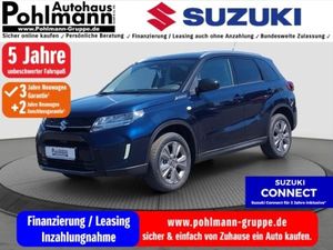 Suzuki Vitara 1.5 HYBRID AGS Comfort Navi LED Klimaautom DAB SHZ Keyless Entry Keyless Ausparkassistent Leasing
