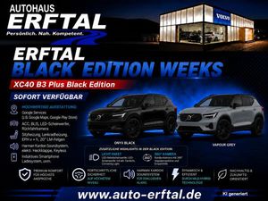 Volvo XC40 B3 Plus Black Edition